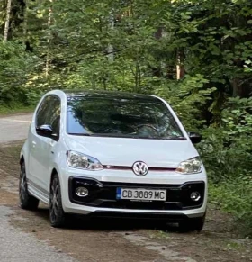 VW Up GTI - 13300 € / 26012.54 лв. - 12347601 3