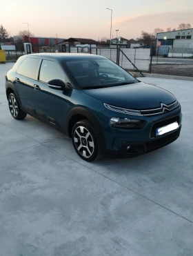Citroen C4 Cactus - 10740 € / 21005.61 лв. - 90976196 2