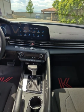 Hyundai Elantra ELANTRA 2024 CN7 ����, FACELIFT | Mobile.bg � ����� ������ 13