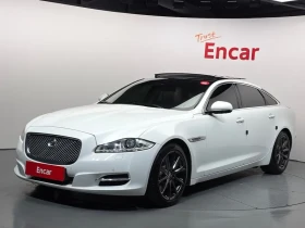 ������ Jaguar Xj