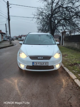 Ford Galaxy 2.0 tdci | Mobile.bg � ����� ������ 11