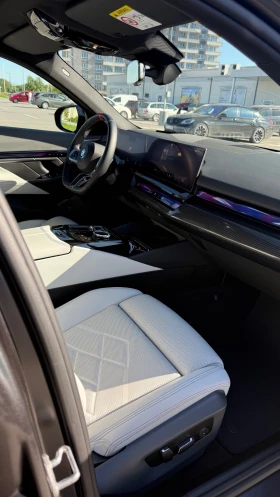 BMW i5 M60 Frozen Deep Grey | Mobile.bg � ����� ������ 7
