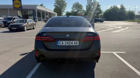 BMW i5 M60 Frozen Deep Grey | Mobile.bg � ����� ������ 3