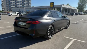 BMW i5 M60 Frozen Deep Grey | Mobile.bg � ����� ������ 4