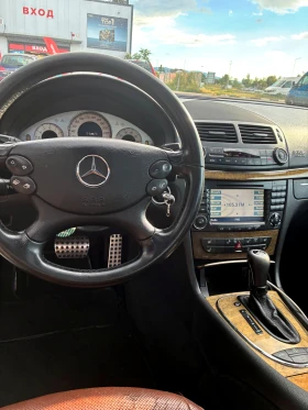 Mercedes-Benz E 500 �500/�550 | Mobile.bg � ����� ������ 7