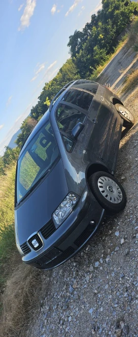 Seat Alhambra 1.9TDI 116hp FACELIFT-CLIMA 6ск-7МЕСТЕН-ТОП - 2950 € / 5769.70 лв. - 86835470 3