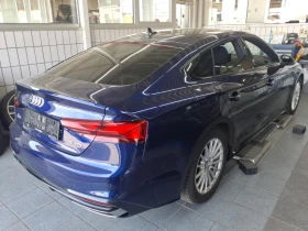 Audi A5 Sportback 35 TDI Advanced LED Navi | Auto.bg — изображение 3