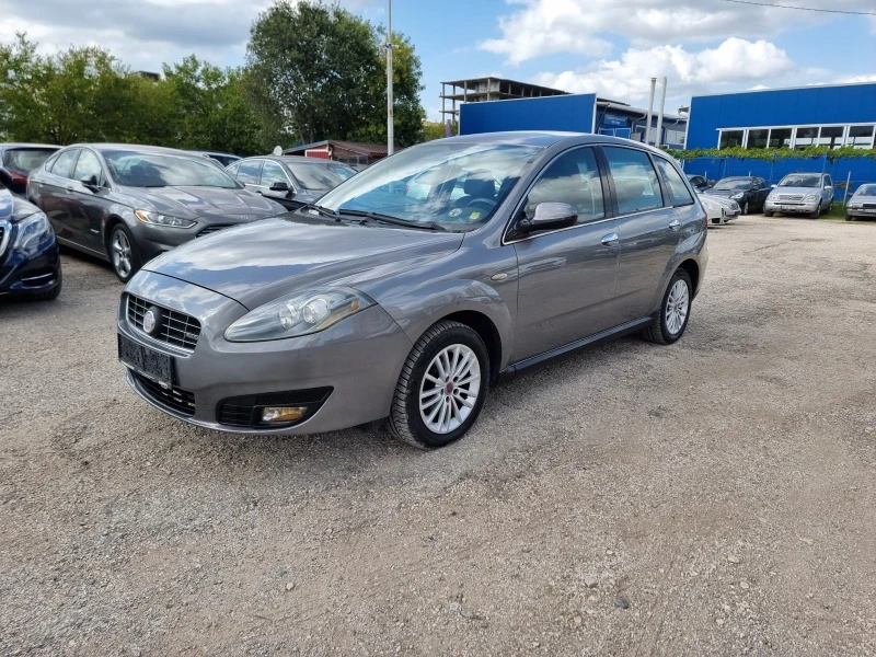 Fiat Croma 1.9JTD, снимка 3 - Автомобили и джипове - 42903737