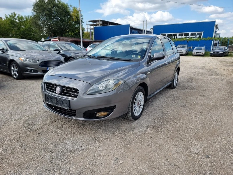 Fiat Croma 1.9JTD, снимка 2 - Автомобили и джипове - 42903737