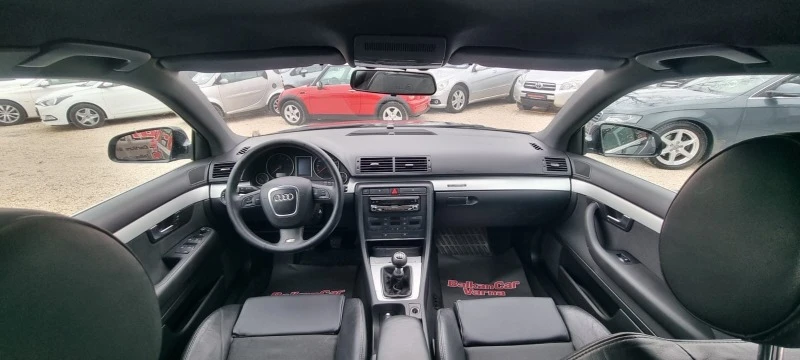 Audi A4 2.0TDI QUATTRO S-line 8клапана, снимка 7 - Автомобили и джипове - 44781325