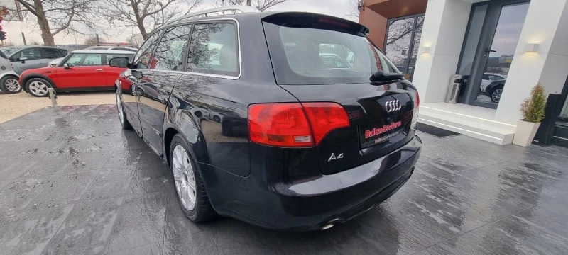 Audi A4 2.0TDI QUATTRO S-line 8клапана, снимка 5 - Автомобили и джипове - 44781325