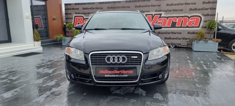 Audi A4 2.0TDI QUATTRO S-line 8клапана, снимка 1 - Автомобили и джипове - 44781325