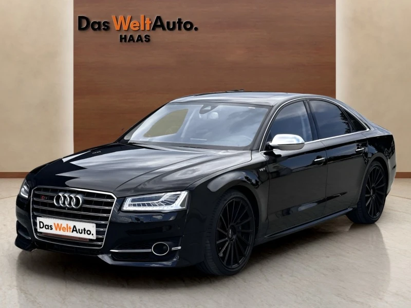 Audi S8 4.0TFSI Quattro 520кс, снимка 1 - Автомобили и джипове - 45318227