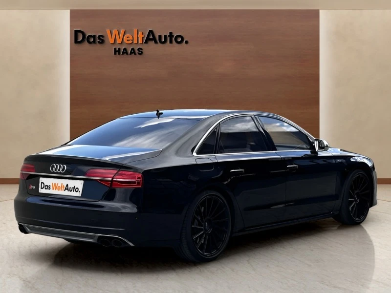 Audi S8 4.0TFSI Quattro 520кс, снимка 4 - Автомобили и джипове - 45318227