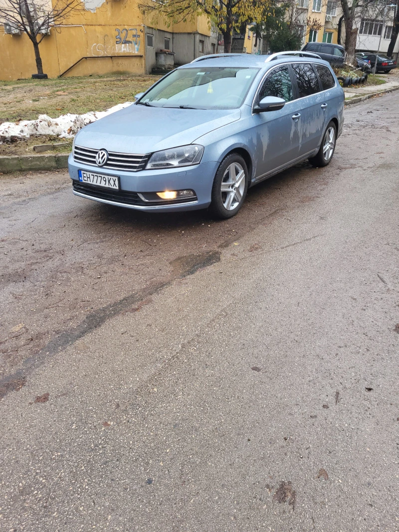 VW Passat, снимка 2 - Автомобили и джипове - 45335805