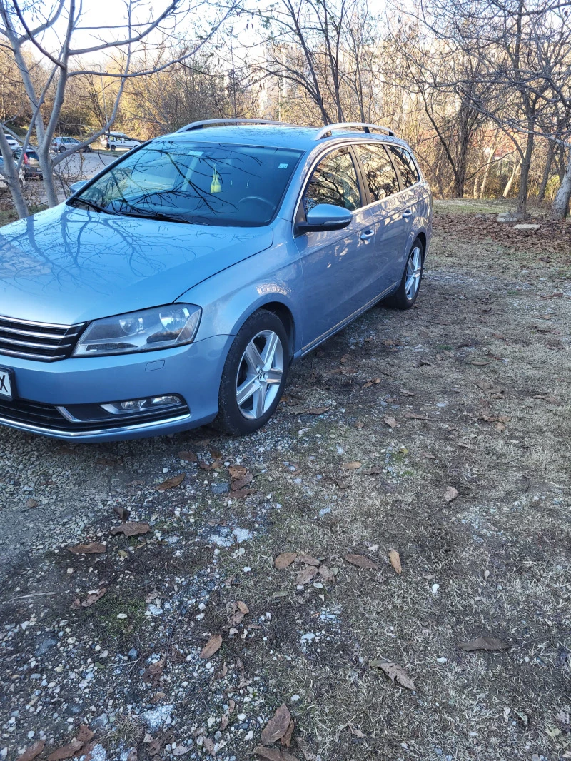 VW Passat, снимка 4 - Автомобили и джипове - 45335805