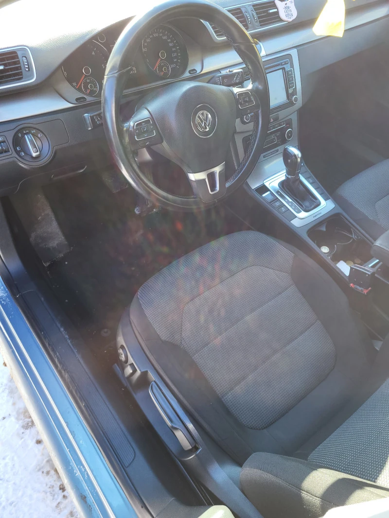 VW Passat, снимка 7 - Автомобили и джипове - 45335805