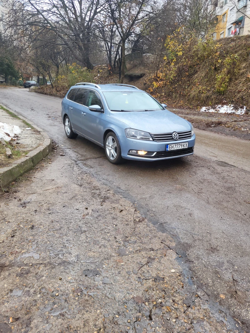 VW Passat, снимка 3 - Автомобили и джипове - 45335805