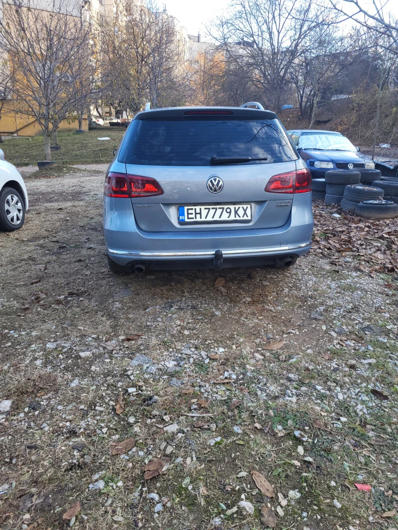 VW Passat, снимка 5 - Автомобили и джипове - 45335805