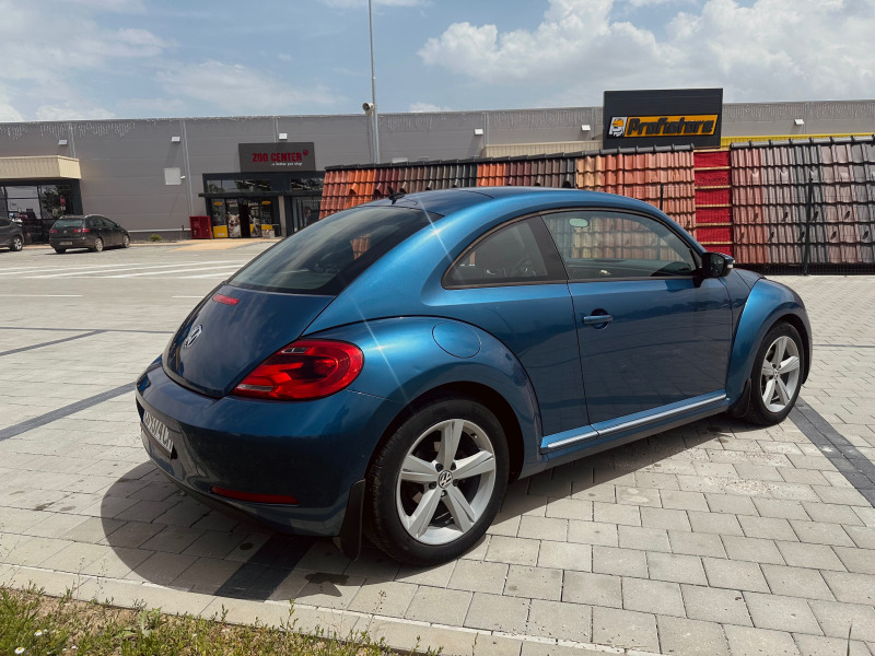 VW Beetle, снимка 3 - Автомобили и джипове - 45974195