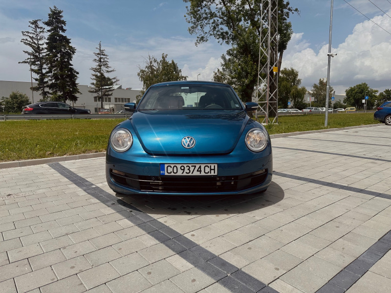 VW Beetle, снимка 2 - Автомобили и джипове - 45974195