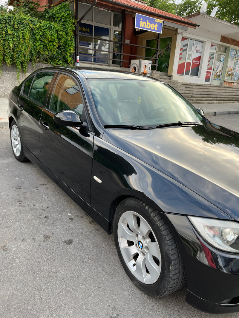 BMW 320, снимка 2 - Автомобили и джипове - 46463554