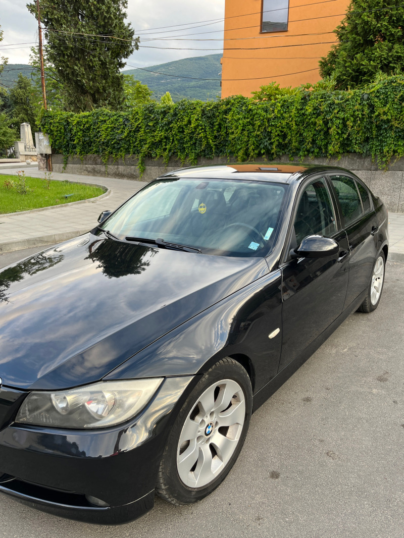 BMW 320, снимка 3 - Автомобили и джипове - 46463554