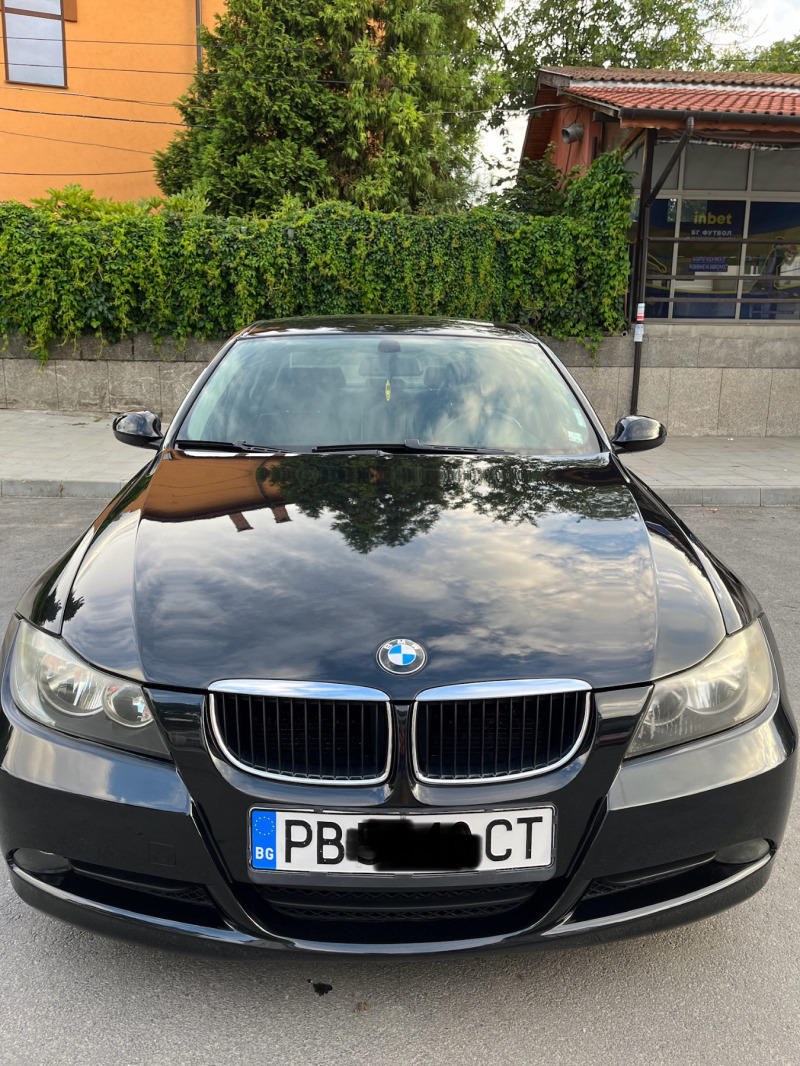 BMW 320, снимка 1 - Автомобили и джипове - 46463554