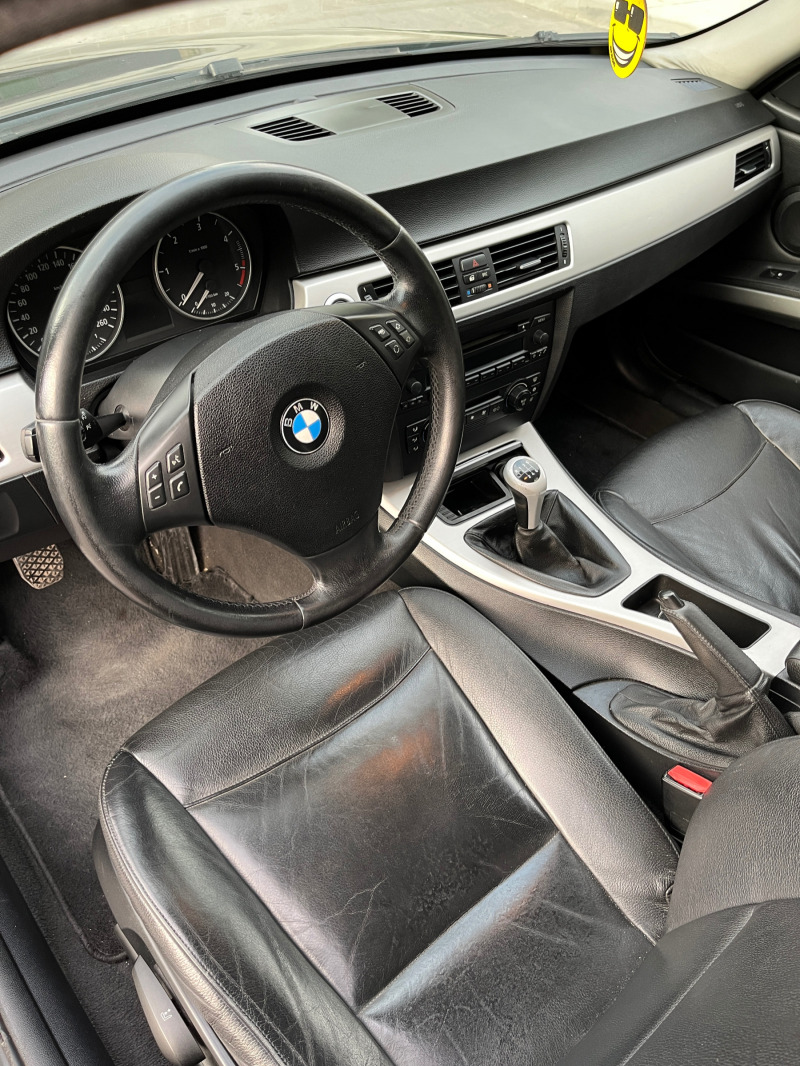 BMW 320, снимка 10 - Автомобили и джипове - 46463554