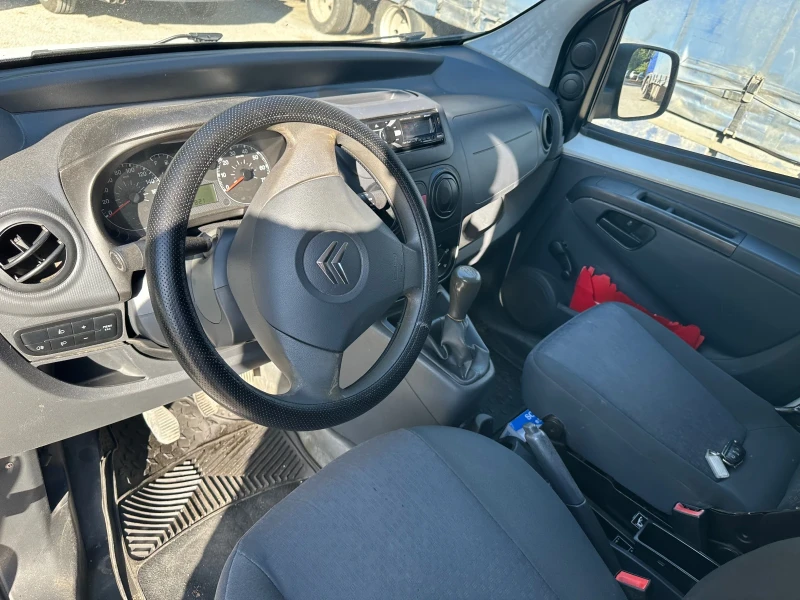 Citroen Nemo 1.4 HDI КЛИМАТИК, снимка 7 - Автомобили и джипове - 46750809