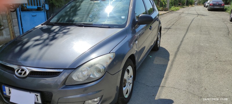 Hyundai I30, снимка 2 - Автомобили и джипове - 47067718