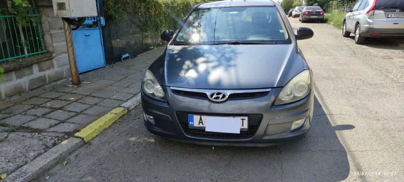 Hyundai I30, снимка 1 - Автомобили и джипове - 47457314