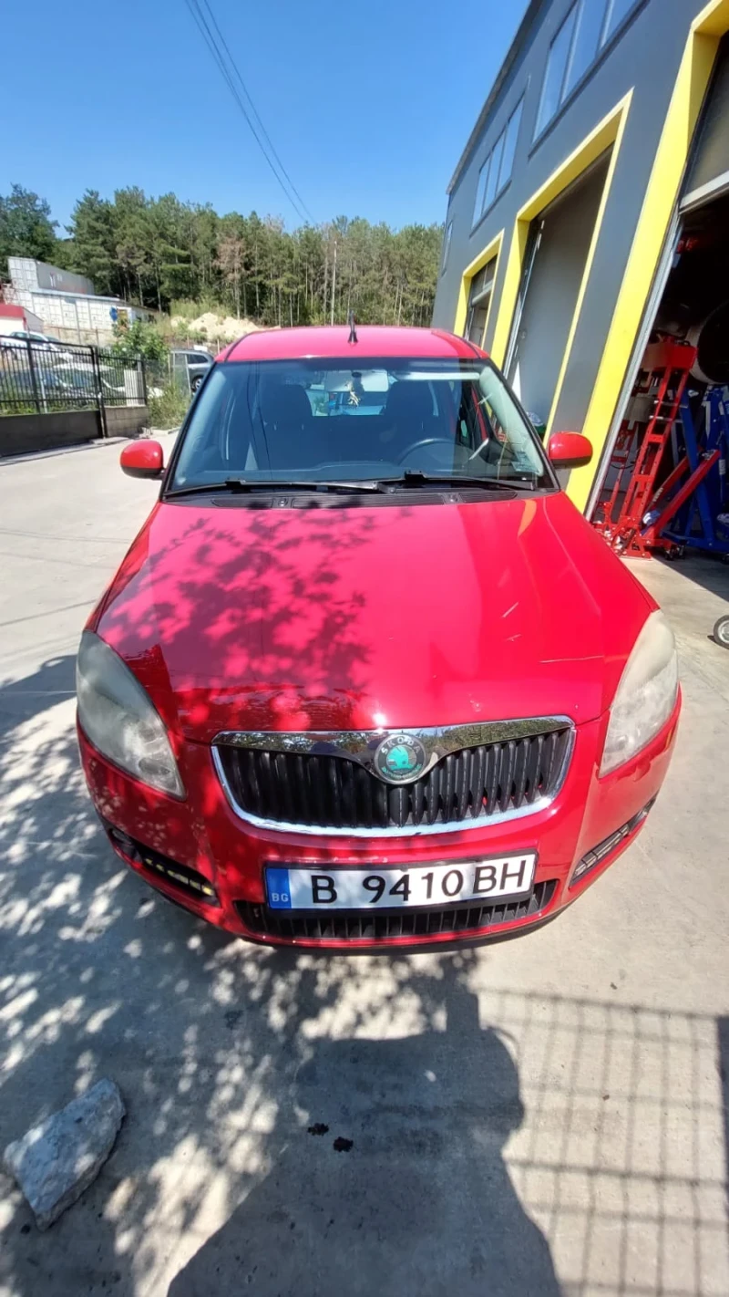 Skoda Roomster, снимка 6 - Автомобили и джипове - 47173490