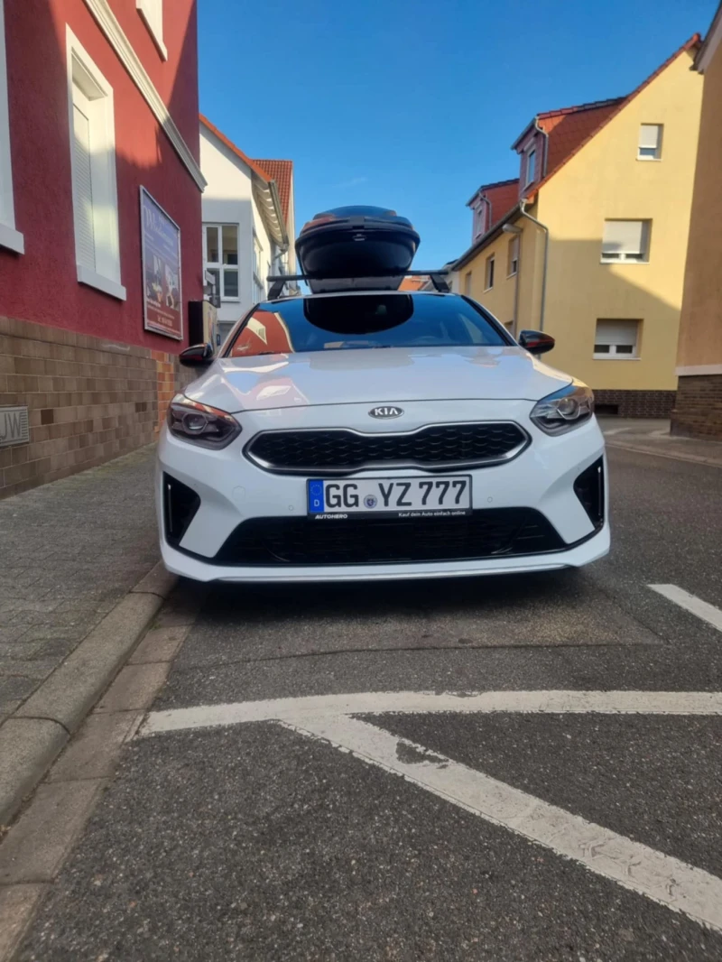 Kia Pro ceed Kia pro_ceed 1.6 CRDi GT-LINE 135HP/100kW, снимка 2 - Автомобили и джипове - 47584989