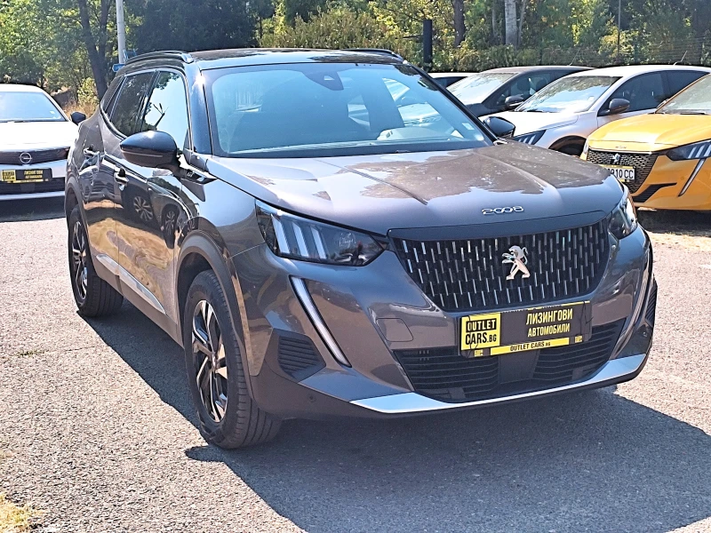 Peugeot 2008 1.2 PureTech 130kc GT, снимка 2 - Автомобили и джипове - 47144182