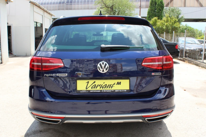 VW Passat 2.0TDI* 190kc* ALLTRACK* * , снимка 5 - Автомобили и джипове - 47202508