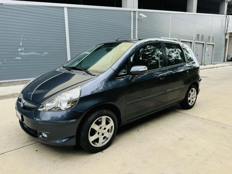 Honda Jazz 1.4i Swiss, снимка 2 - Автомобили и джипове - 47307340