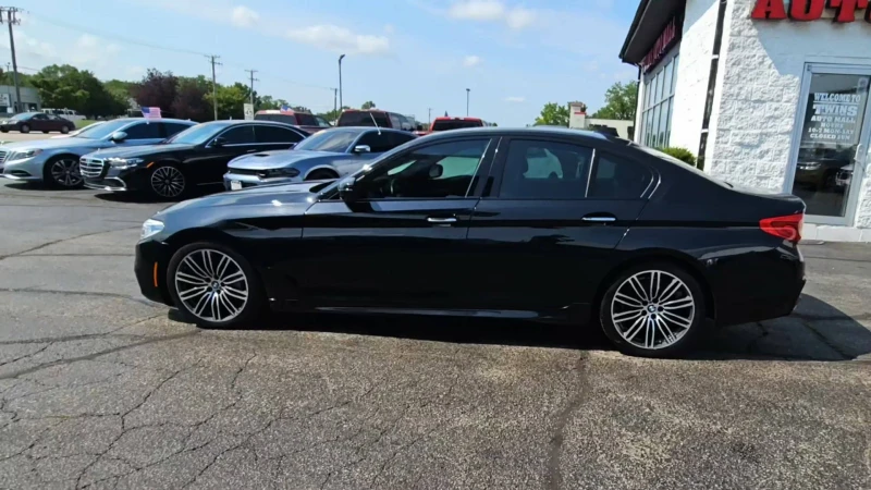 BMW 540 xDrive M SPORT LINE, снимка 2 - Автомобили и джипове - 47449242