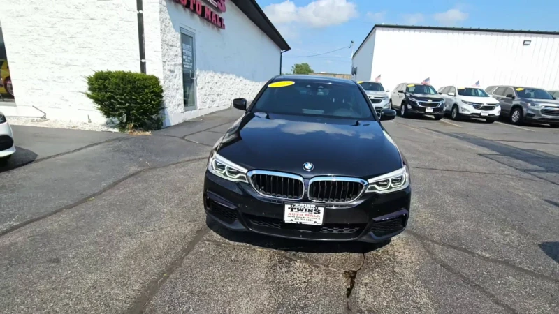 BMW 540 xDrive M SPORT LINE, снимка 1 - Автомобили и джипове - 47449242