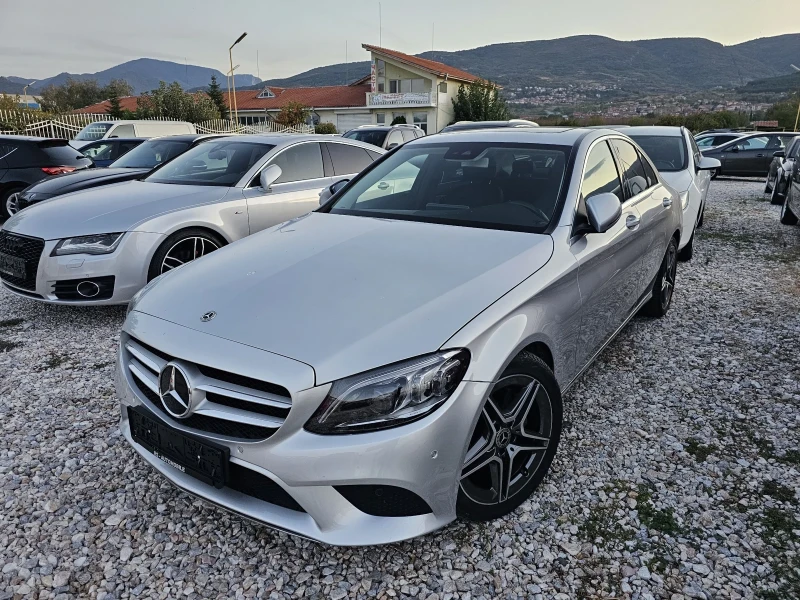 Mercedes-Benz C 220, снимка 1 - Автомобили и джипове - 47454498