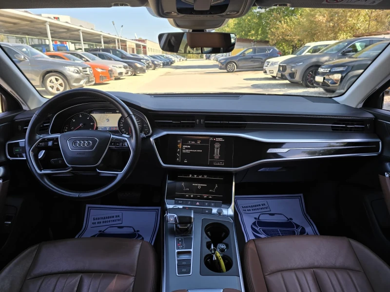 Audi A6 3.0TDI - QUATTRO - 231к.с., снимка 14 - Автомобили и джипове - 47533534