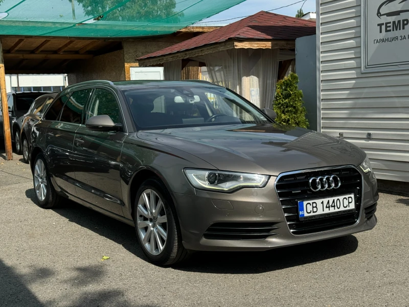 Audi A6 3.0TDI, снимка 3 - Автомобили и джипове - 47548577