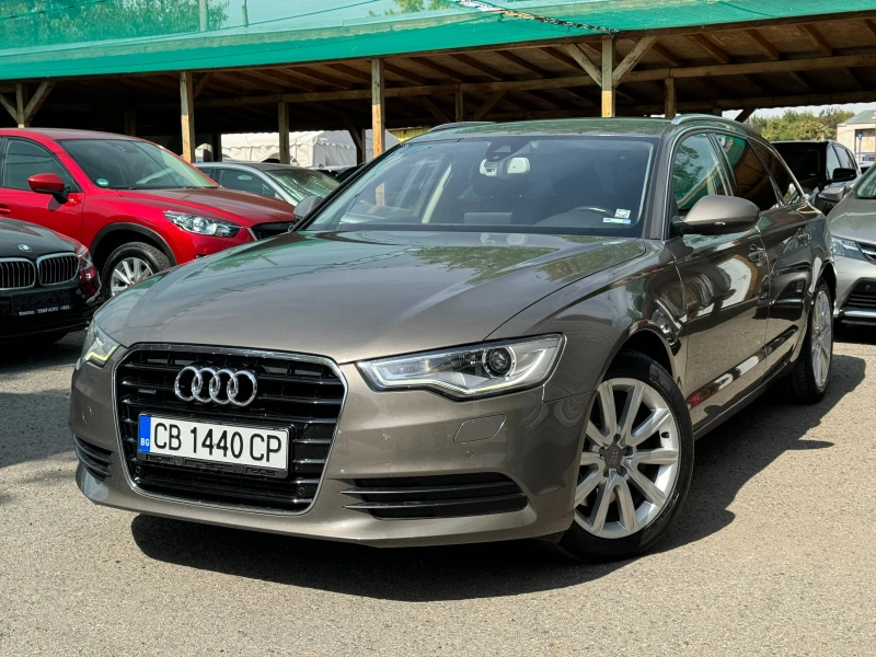 Audi A6 3.0TDI, снимка 1 - Автомобили и джипове - 47548577