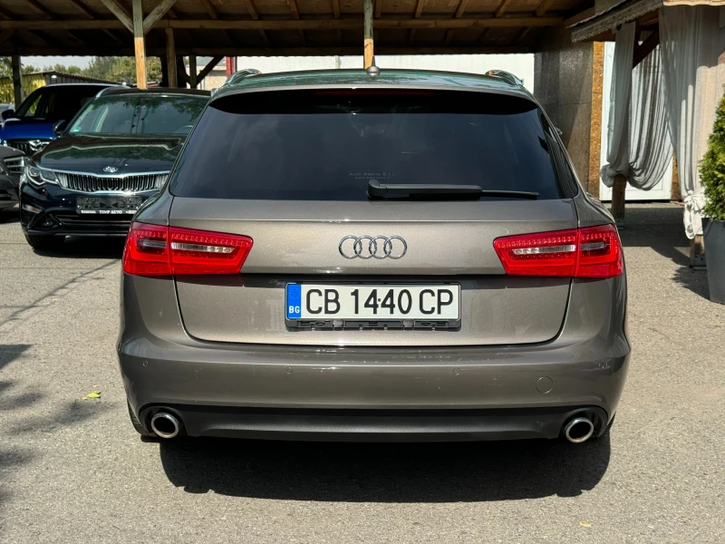 Audi A6 3.0TDI, снимка 6 - Автомобили и джипове - 47548577