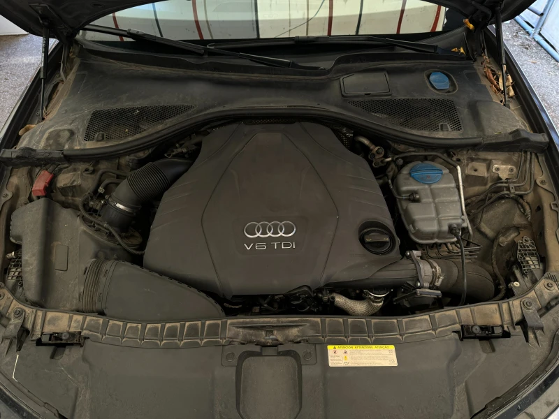 Audi A6 3.0TDI, снимка 15 - Автомобили и джипове - 47548577