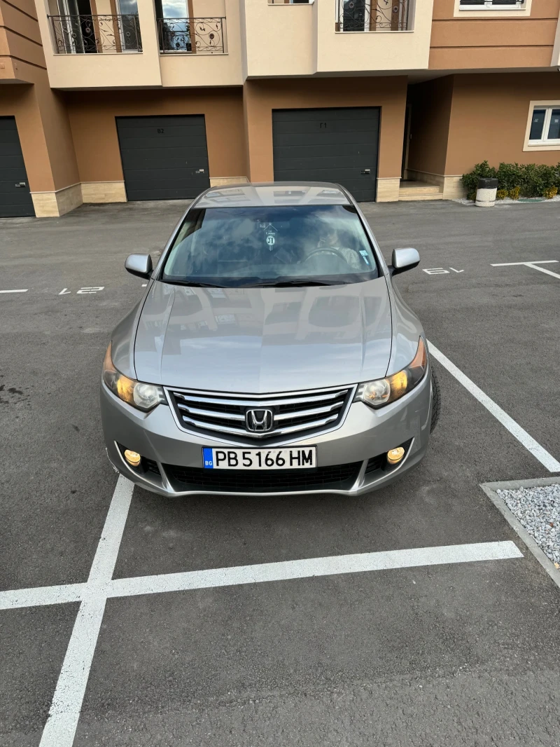 Honda Accord Honda Accord 2.2D 2011, снимка 1 - Автомобили и джипове - 47815752