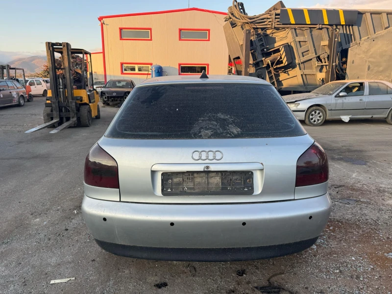 Audi A3 1.9, снимка 3 - Автомобили и джипове - 47935564