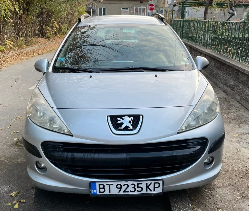 Peugeot 207, снимка 1 - Автомобили и джипове - 48492499