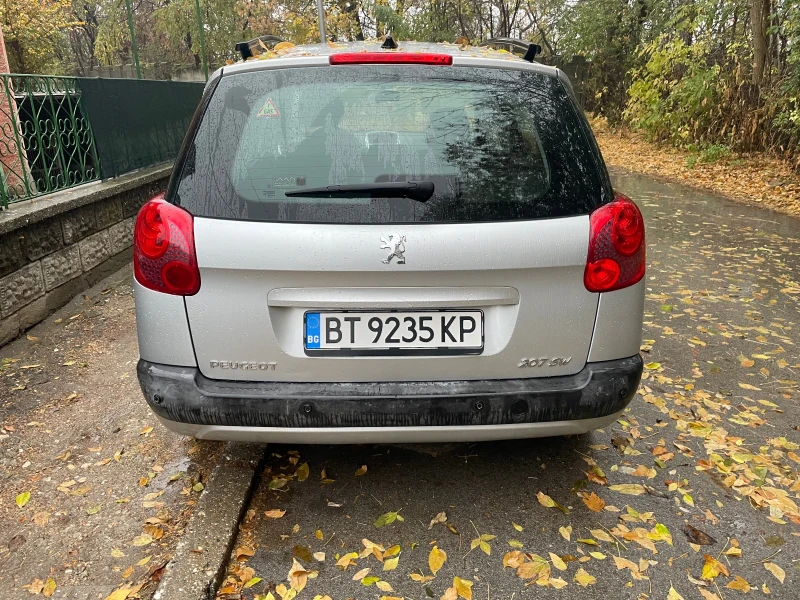 Peugeot 207, снимка 3 - Автомобили и джипове - 48492499