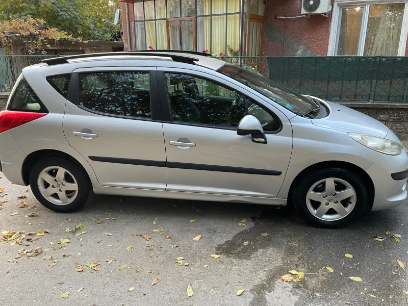 Peugeot 207, снимка 2 - Автомобили и джипове - 48492499